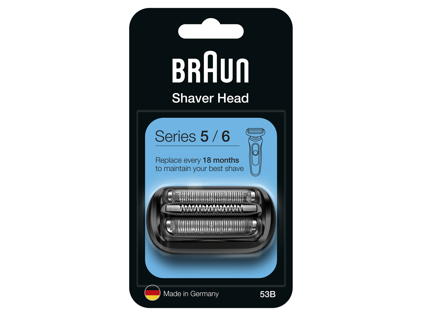 Braun Zubehör Combipack 53B Braun Zubehör Combipack 53B